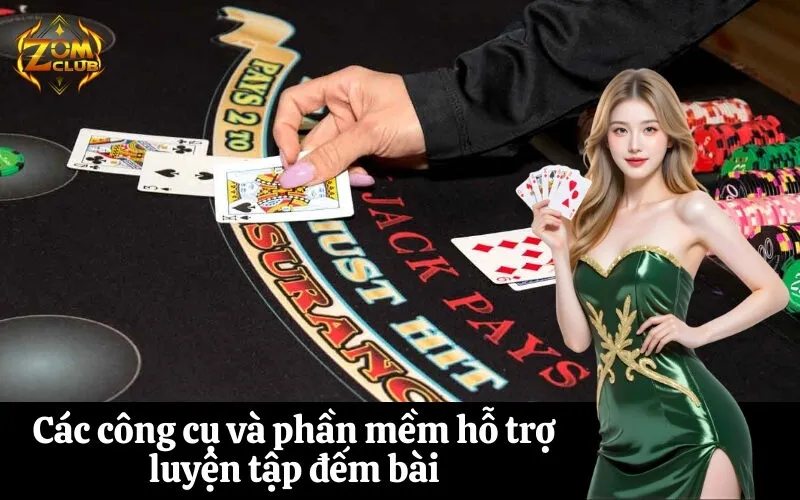 zomclub Các công cụ và phần mềm hỗ trợ luyện tập đếm bài