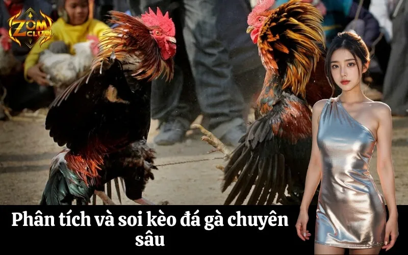 zomclub Phân tích và soi kèo đá gà chuyên sâu